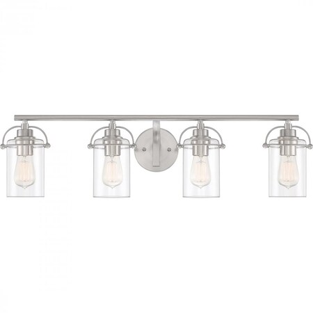 Quoizel Emerson Bath Light EMR8604BN